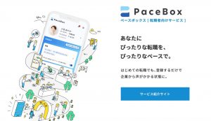 PaceBoxの概要画像